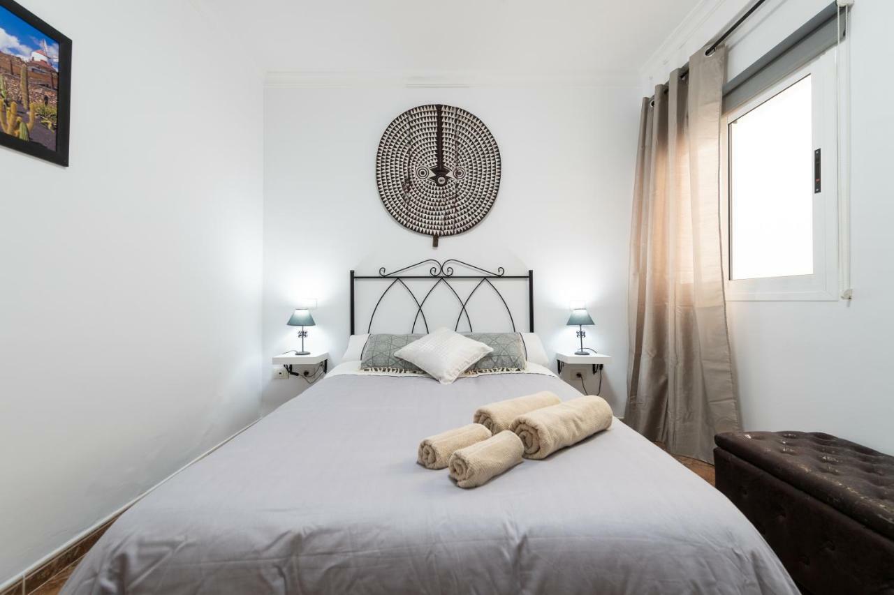 Arinaga Luxury House Beach Apartment Bagian luar foto