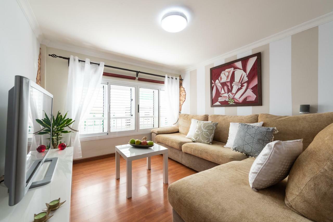 Arinaga Luxury House Beach Apartment Bagian luar foto